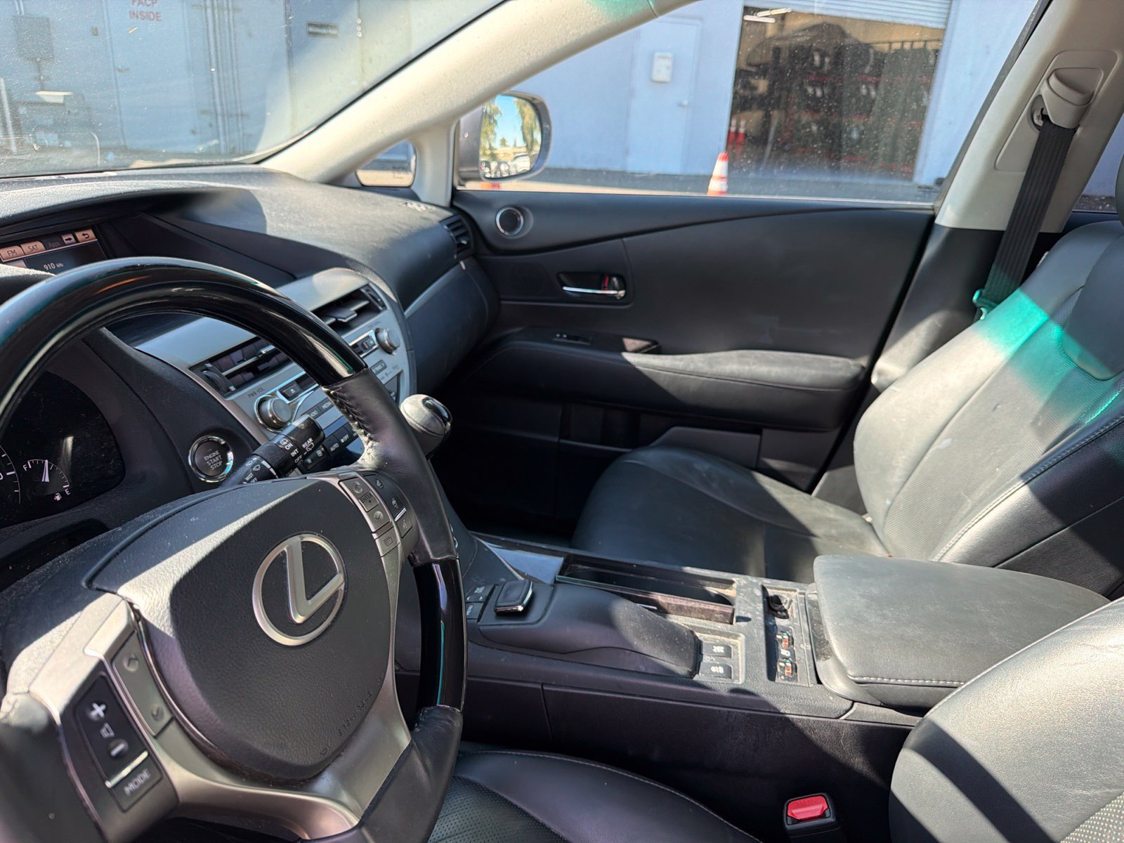 Used 2015 Lexus RX 350 AWD image 5