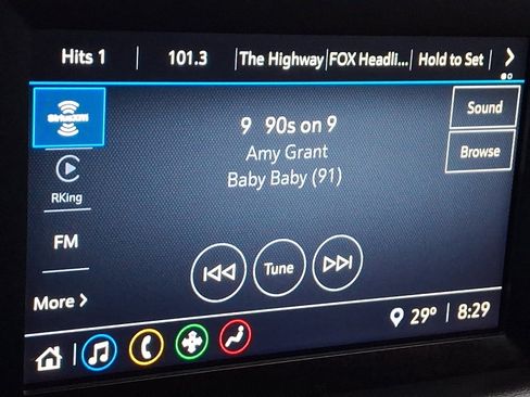 Used 2022 Chevrolet Tahoe LS w/ Driver Alert Package image 19