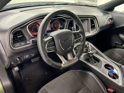 Used 2023 Dodge Challenger SRT Hellcat w/ Driver Convenience Group image 10
