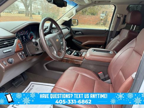 Used 2018 Chevrolet Tahoe Premier w/ RST 6.2L Performance Edition image 21