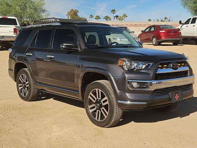 Used 2015 Toyota 4Runner Limited AWD/4WD image 3