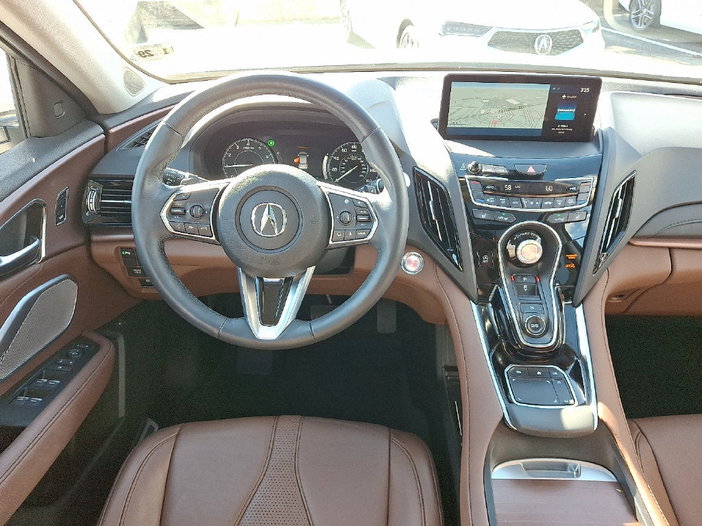 Certified 2024 Acura RDX w/ Technology Package AWD/4WD image 12