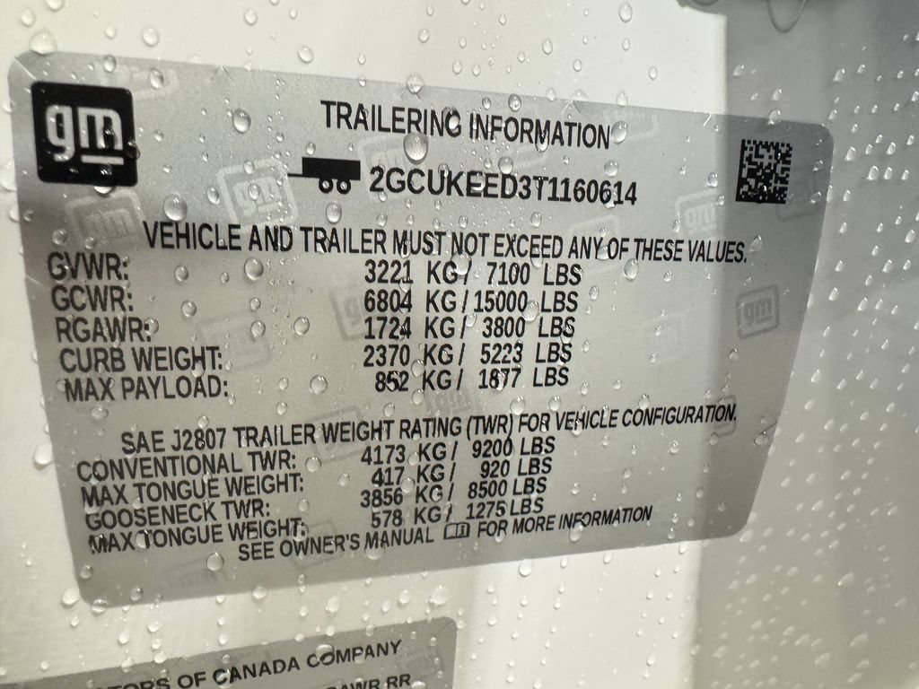 New 2026 Chevrolet Silverado 1500 RST AWD/4WD image 8