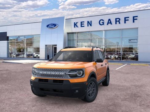 New 2026 Ford Bronco Sport Big Bend w/ Convenience Package AWD/4WD image 2