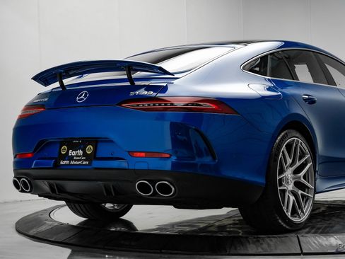 Used 2024 Mercedes-Benz AMG GT 43 image 17