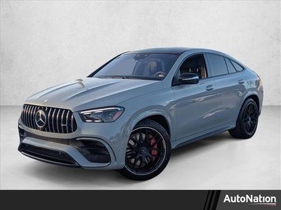 New 2026 Mercedes-Benz GLE 63 AMG S