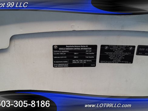 Used 2011 BMW 335is Convertible image 62