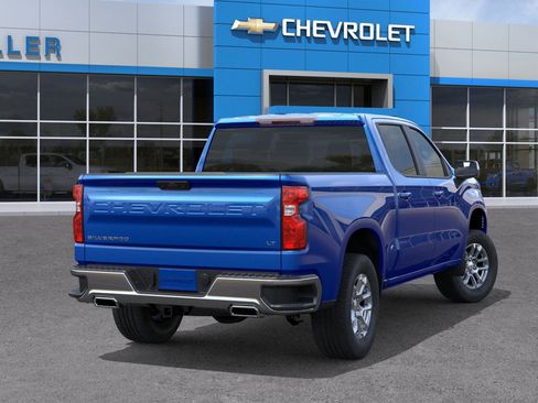 New 2026 Chevrolet Silverado 1500 LT image 42
