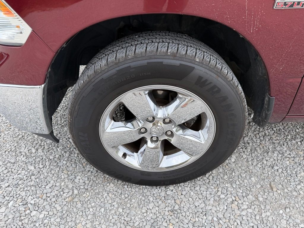Used 2016 RAM 1500 Big Horn AWD/4WD image 30