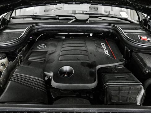 Certified 2024 Mercedes-Benz GLE 53 AMG 4MATIC Coupe image 26