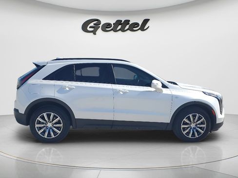 Used 2023 Cadillac XT4 Sport FWD image 4