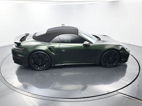 Used 2026 Porsche 911 Turbo S AWD/4WD image 43