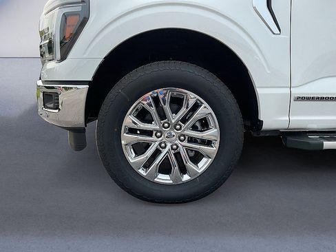 New 2025 Ford F150 Lariat w/ Equipment Group 501A Mid image 14