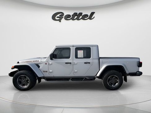 Used 2023 Jeep Gladiator Rubicon w/ LED Lighting Group image 5