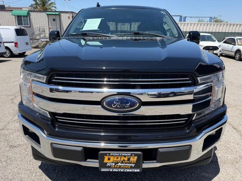 Used 2018 Ford F150 Lariat w/ Equipment Group 501A Mid RWD image 13