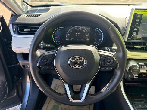 Certified 2021 Toyota RAV4 Limited AWD/4WD image 22
