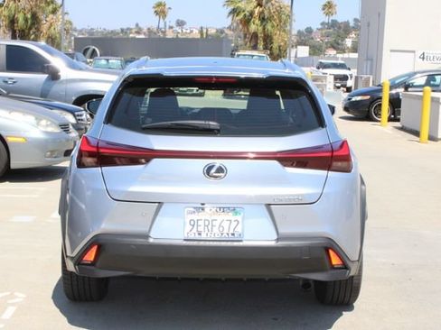 Certified 2023 Lexus UX 250h FWD w/ Accessory Package (Z2) image 20