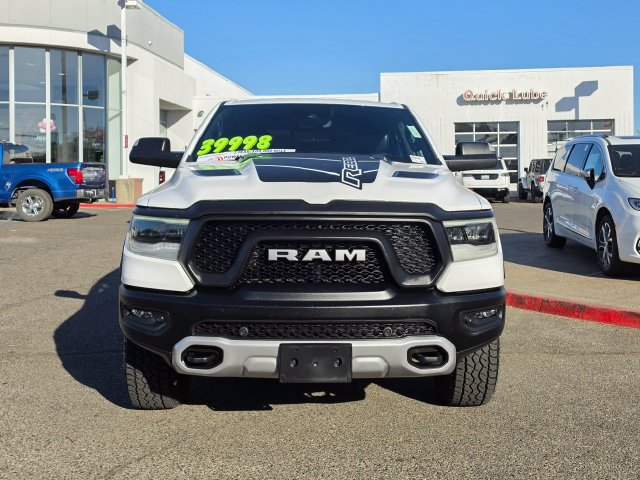 Certified 2021 RAM 1500 Rebel w/ Rebel Level 2 Equipment Group AWD/4WD image 2