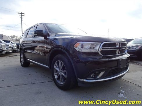 Used 2015 Dodge Durango Limited w/ Nav & Power Liftgate Group AWD/4WD image 6
