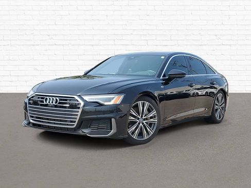 Used 2019 Audi A6 3.0T Premium Plus AWD/4WD image 1