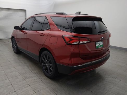 Used 2023 Chevrolet Equinox RS w/ RS Leather Package FWD image 5