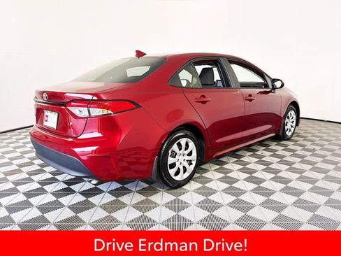 Certified 2026 Toyota Corolla LE FWD image 22