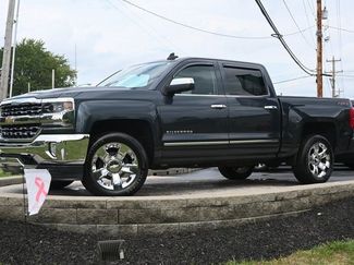 Used 2018 Chevrolet Silverado 1500 LTZ w/ Sport Package video 1