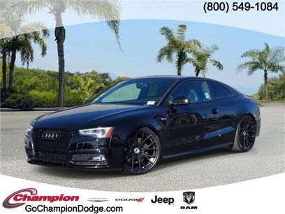 Used 2016 Audi S5 Prestige w/ Prestige Package