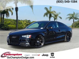 Used 2016 Audi S5 Prestige w/ Prestige Package video 1