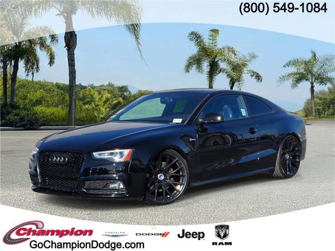 Used 2016 Audi S5 Prestige w/ Prestige Package image 1