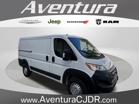 New 2026 RAM ProMaster 1500 image 1