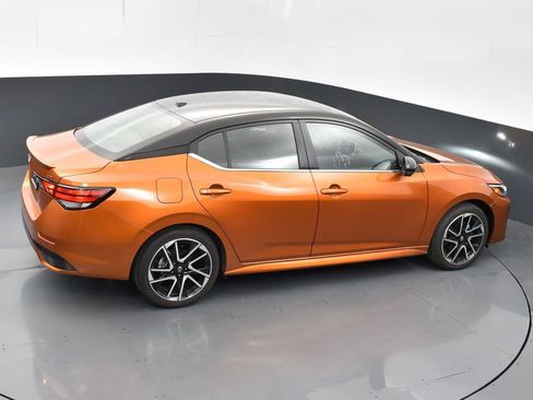 New 2025 Nissan Sentra SR w/ SR Premium Package image 49