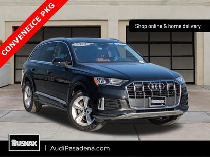 Used 2023 Audi Q7 2.0T Premium w/ Convenience Package