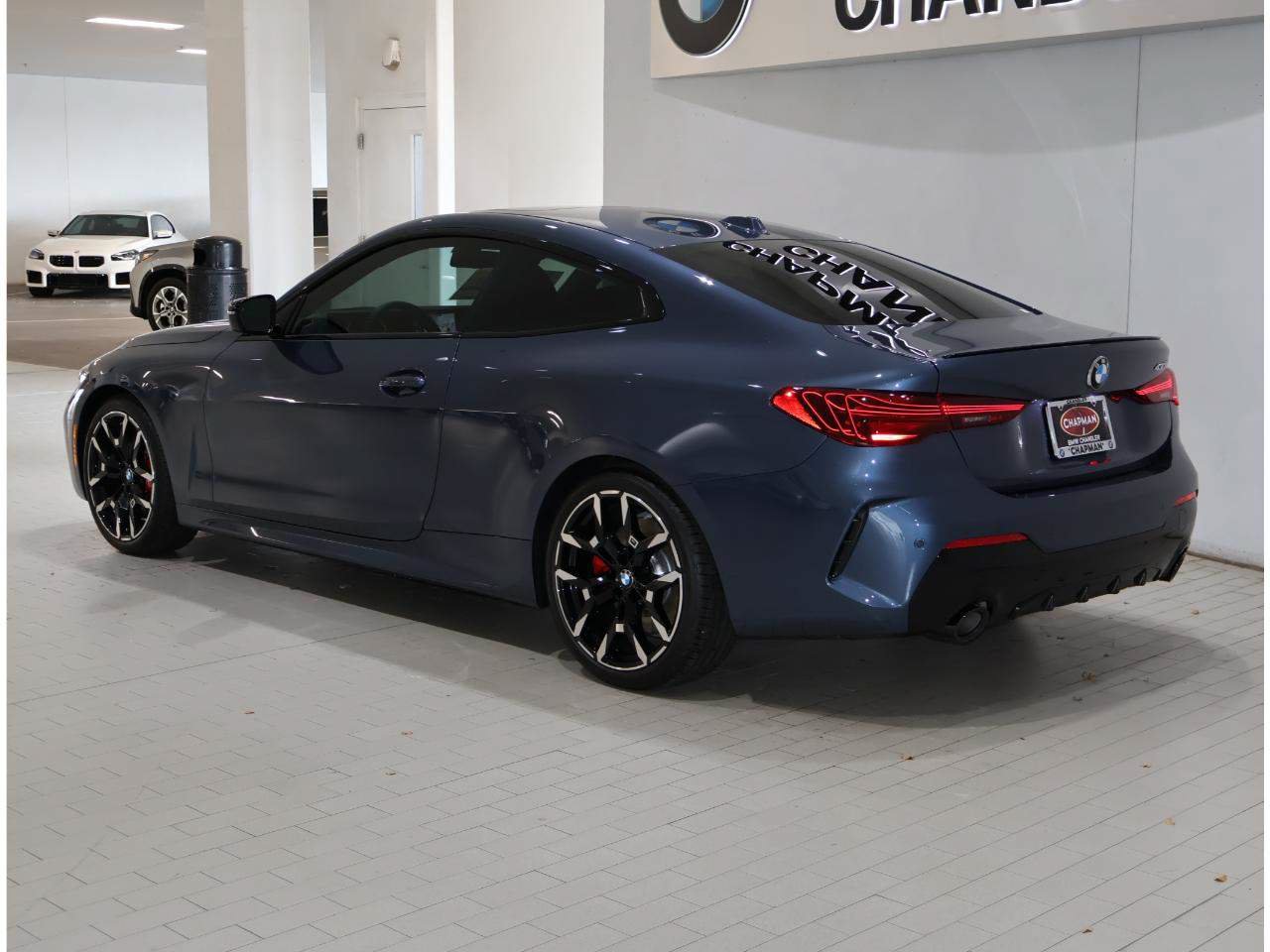 New 2027 BMW 430i Coupe w/ M Sport Package RWD image 4