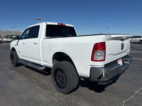 Used 2020 RAM 2500 Big Horn AWD/4WD image 20