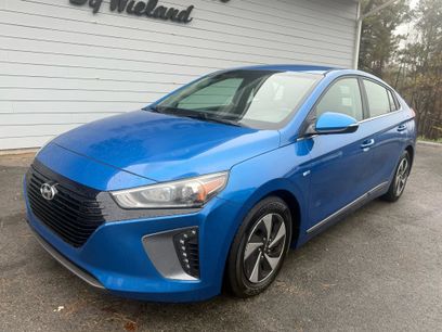 Used 2018 Hyundai Ioniq SEL