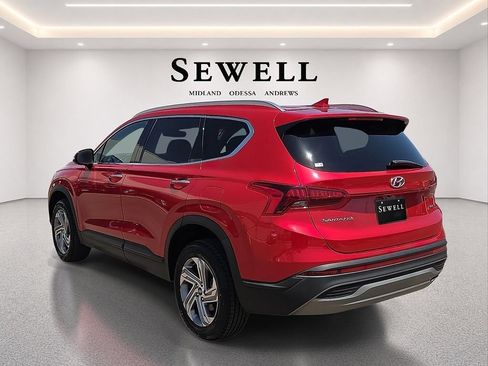 Used 2023 Hyundai Santa Fe SEL AWD/4WD image 3