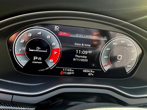 Certified 2024 Audi S5 Premium Plus image 13