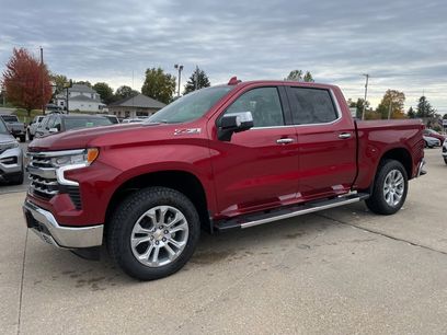 New 2026 Chevrolet Silverado 1500 LTZ