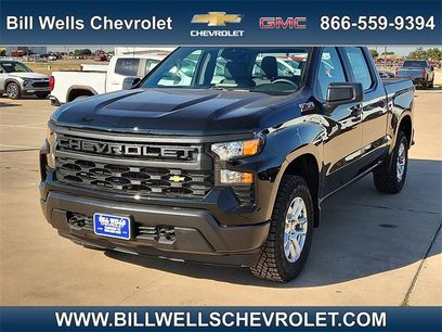 New 2026 Chevrolet Silverado 1500 W/T w/ Z71 Off-Road Package