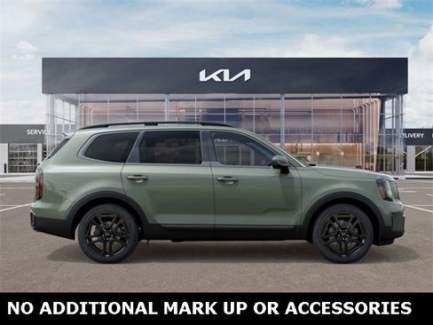 New 2025 Kia Telluride EX X-Line image 7