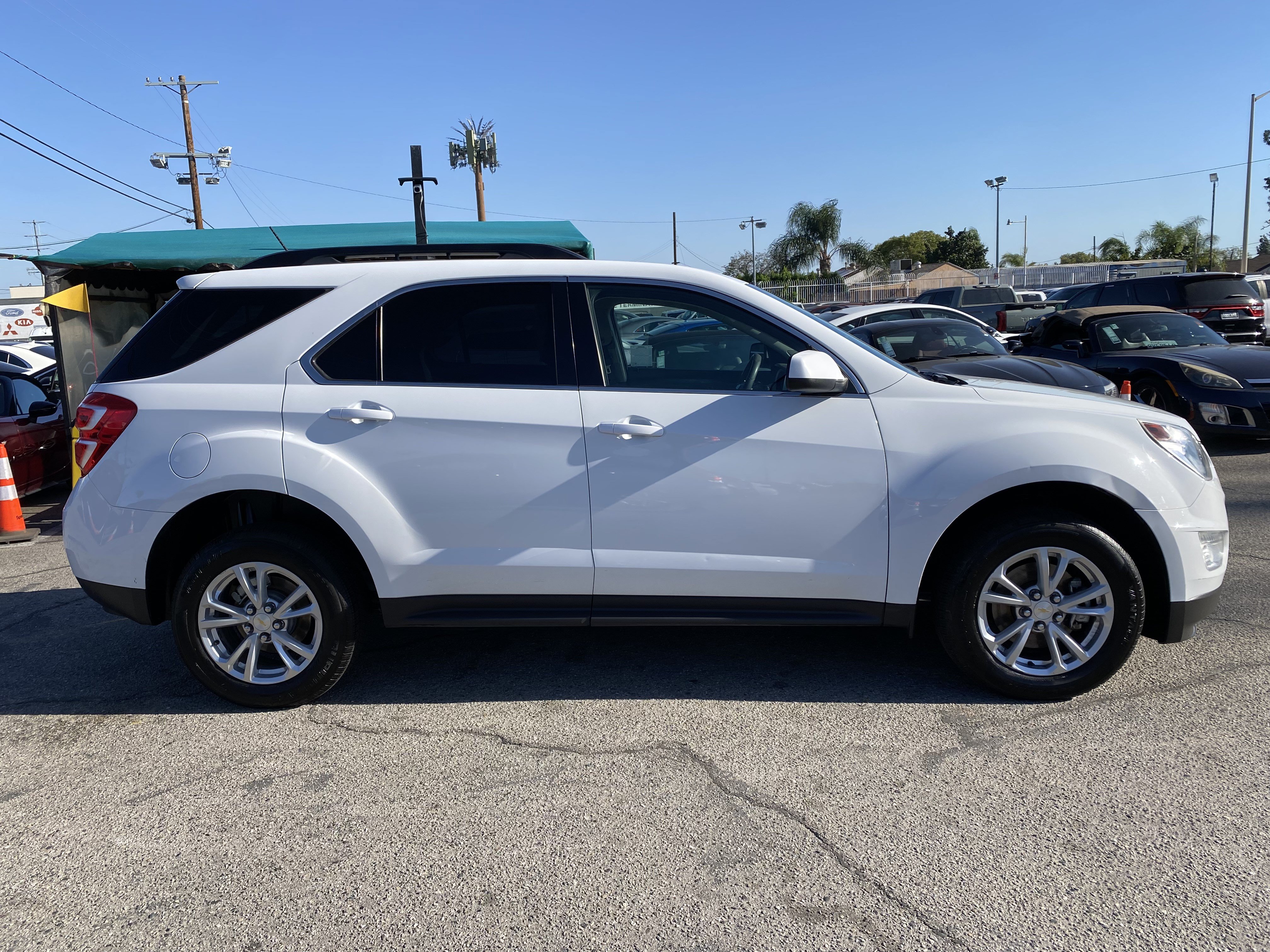 Used 2016 Chevrolet Equinox LT AWD/4WD image 10