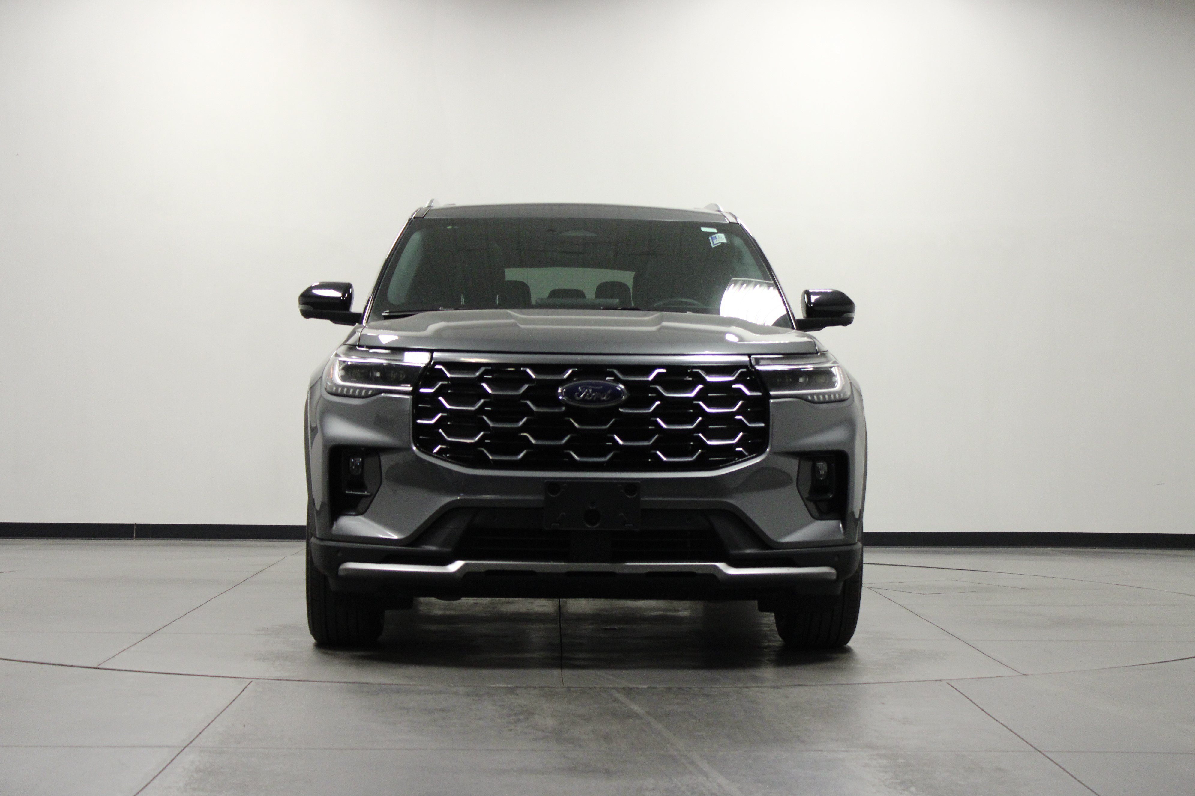 Used 2026 Ford Explorer Platinum AWD/4WD image 9