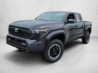 New 2025 Toyota Tacoma TRD Off-Road video 1