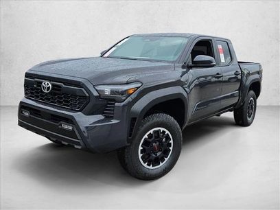New 2025 Toyota Tacoma TRD Off-Road