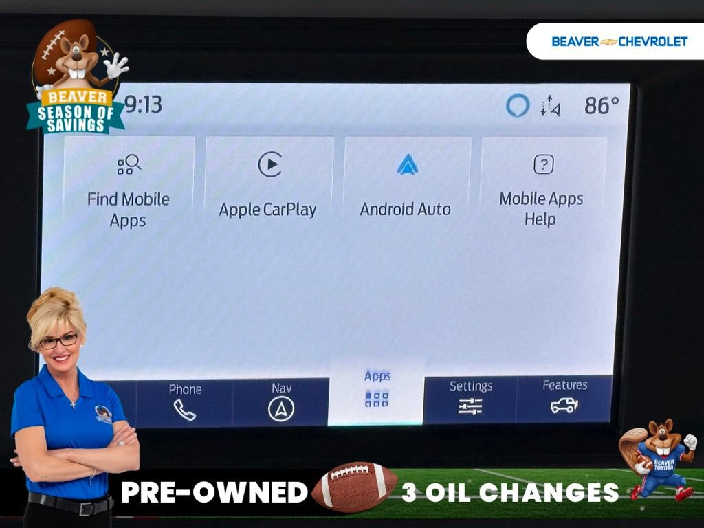 Used 2023 Ford Bronco Wildtrak AWD/4WD image 21