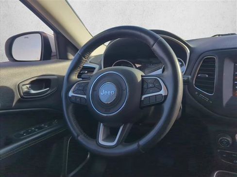 Used 2019 Jeep Compass Latitude w/ Cold Weather Group image 28