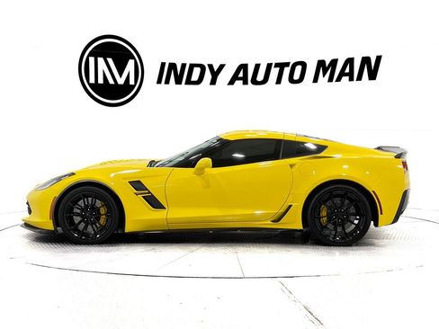 Used 2018 Chevrolet Corvette Grand Sport image 7