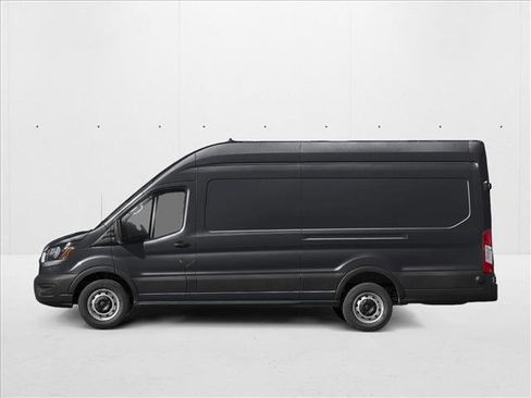 New 2026 Ford Transit 350 148 High Roof Extended DRW image 3