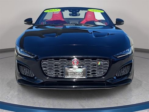 Certified 2022 Jaguar F-TYPE R image 2